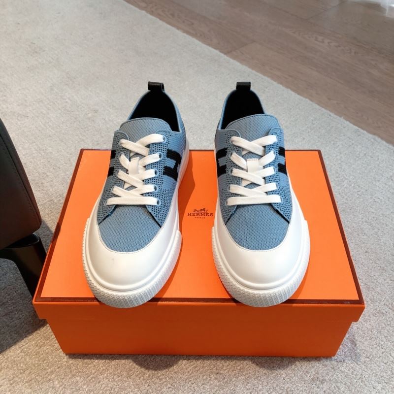 Hermes Low Shoes